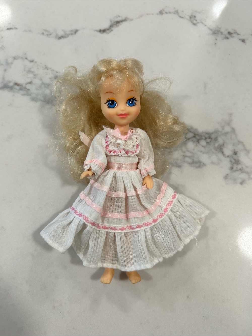 Vintage My Little Pony G1 Megan Doll